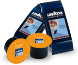 Lavazza capsules